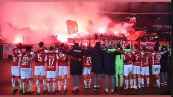 НИЈЕ НОРМАЛНО ДА ЈЕ ЗВЕЗДА НЕПОБЕДИВА: Црвено-бели се залажу за лигу са 10 или 12 клубова! НИЈЕ НОРМАЛНО ДА ЈЕ ЗВЕЗДА НЕПОБЕДИВА: Црвено-бели се залажу за лигу са 10 или 12 клубова!