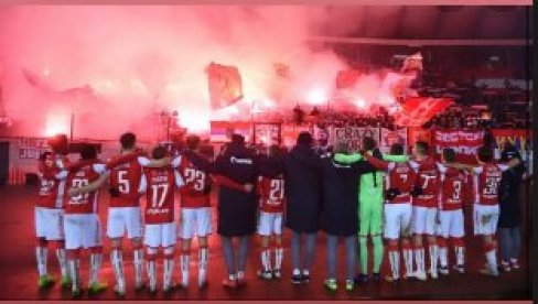 LOVA DO KROVA: Zvezda će ovoliko zaraditi ukoliko se plasira u Ligu šampiona LOVA DO KROVA: Zvezda će ovoliko zaraditi ukoliko se plasira u Ligu šampiona