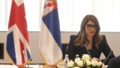 УСПЕШНО ОКОНЧАНИ ПРЕГОВОРИ: Потписан трговински споразум између Србије и В. Британије УСПЕШНО ОКОНЧАНИ ПРЕГОВОРИ: Потписан трговински споразум између Србије и В. Британије