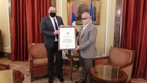 ВЕСИЋ: Бициклистичка трка Београд - Бањалука нас спаја ВЕСИЋ: Бициклистичка трка Београд - Бањалука нас спаја