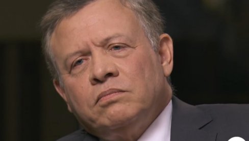 AMAN PROZREO IGRU TEL AVIVA: Jordanski kralj Abdulah odbio zahteve Netanjahua za sastanak