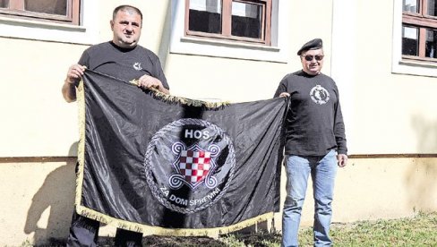 IZRAELSKI AMBASADOR: Hrvatska mora da uradi nešto po pitanju ustaških simbola IZRAELSKI AMBASADOR: Hrvatska mora da uradi nešto po pitanju ustaških simbola