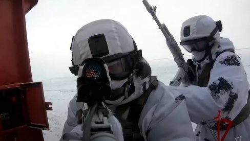 НОРДИЈСКЕ ЗЕМЉЕ О ТРАМПОВИМ НАМЕРАМА: Безбедност Арктика заснива се на међународном праву