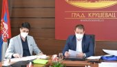 ОСНОВАН САВЕТ ЗА МЛАДЕ: Ново тело при Скупштини града Крушевца (ФОТО) ОСНОВАН САВЕТ ЗА МЛАДЕ: Ново тело при Скупштини града Крушевца (ФОТО)