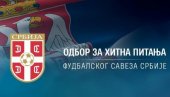 ЗАСЕДАО ОДБОР ЗА ХИТНА ПИТАЊА: Столица смењен, орлићи имају новог селектора! ЗАСЕДАО ОДБОР ЗА ХИТНА ПИТАЊА: Столица смењен, орлићи имају новог селектора!