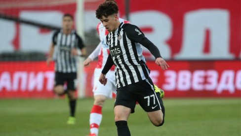 PARTIZAN JE MNOGO OČEKIVO OD NJEGA, ALI... Nemanja Jović posle pet meseci rešio gde nastavlja karijeru