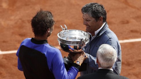 TONI NADAL IMA NOVI POSAO: Španski stručnjak započeo saradnju sa talentovanim Kanađaninom TONI NADAL IMA NOVI POSAO: Španski stručnjak započeo saradnju sa talentovanim Kanađaninom