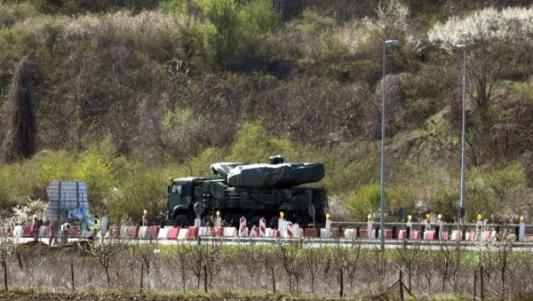 ОГЛАСИЛО СЕ МИНИСТАРСТВО ОДБРАНЕ: Издато саопштење у вези незгоде код Остружнице ОГЛАСИЛО СЕ МИНИСТАРСТВО ОДБРАНЕ: Издато саопштење у вези незгоде код Остружнице