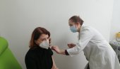 ПАДА БРОЈ ОБОЛЕЛИХ: У Врању вакцинисано 40 одсто пунолетног становништва ПАДА БРОЈ ОБОЛЕЛИХ: У Врању вакцинисано 40 одсто пунолетног становништва