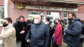 ЕПИДЕМИЈА У ПЧИЊСКОМ ОКРУГУ: Прешево испред Врања по броју новоинфицираних ЕПИДЕМИЈА У ПЧИЊСКОМ ОКРУГУ: Прешево испред Врања по броју новоинфицираних