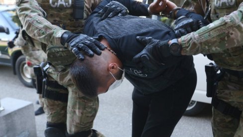 ШАКИЋ НЕГИРАО ДА ЈЕ УБИО ЋУЛУМА: Ликвидација у Драгочају добија судски епилог ШАКИЋ НЕГИРАО ДА ЈЕ УБИО ЋУЛУМА: Ликвидација у Драгочају добија судски епилог