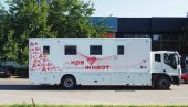 ТРАНСФУЗИОМОБИЛ НА ТРГУ СЛОБОДЕ: Акција добровољног давања крви у суботу у Новом Саду ТРАНСФУЗИОМОБИЛ НА ТРГУ СЛОБОДЕ: Акција добровољног давања крви у суботу у Новом Саду