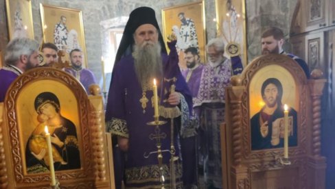 ЈОАНИКИЈЕ: Опет ћемо се борити за своја права уколико слобода вере буде угрожена ЈОАНИКИЈЕ: Опет ћемо се борити за своја права уколико слобода вере буде угрожена