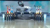 ЈЕФТИНИЈИ И МАЊЕ УОЧЉИВ ОД Ф-35: Амерички савезник представио прототип борбеног авиона ЈЕФТИНИЈИ И МАЊЕ УОЧЉИВ ОД Ф-35: Амерички савезник представио прототип борбеног авиона