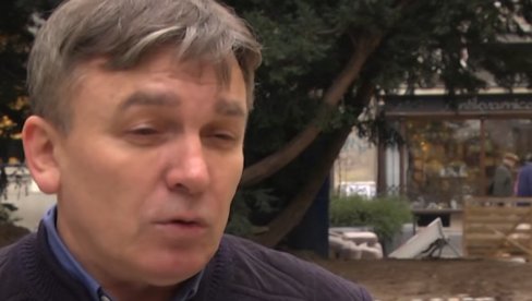 НИСАМ КРИВ, ИДЕМ У ПЕНЗИЈУ: Огласио се Ненад Прокић о оптужбама за узнемиравање НИСАМ КРИВ, ИДЕМ У ПЕНЗИЈУ: Огласио се Ненад Прокић о оптужбама за узнемиравање