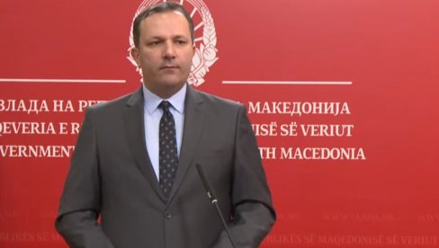 MINISTAR SPASOVSKI ZVANIČNO SAOPŠTIO: Uhapšeno pet osoba, među njima i LJupčo Palevski MINISTAR SPASOVSKI ZVANIČNO SAOPŠTIO: Uhapšeno pet osoba, među njima i LJupčo Palevski