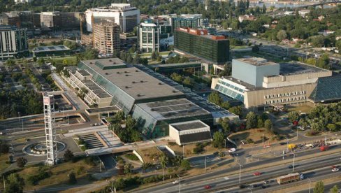 SAVA CENTAR JE KULTURNO DOBRO: Najveća Kongresna dvorana pod okriljem zavoda za zaštitu spomenika SAVA CENTAR JE KULTURNO DOBRO: Najveća Kongresna dvorana pod okriljem zavoda za zaštitu spomenika