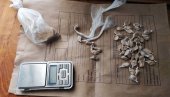 ХАПШЕЊЕ У БЕОГРАДУ: МУП запленио наркотике, сумња се да се ради о хероину ХАПШЕЊЕ У БЕОГРАДУ: МУП запленио наркотике, сумња се да се ради о хероину