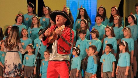 НАЈБОЉИ И У ОНЛАЈН ИЗДАЊУ: Хор Дечјег културног центра обележава десет година постојања, освојили награду виртуелног фестивала у Москви НАЈБОЉИ И У ОНЛАЈН ИЗДАЊУ: Хор Дечјег културног центра обележава десет година постојања, освојили награду виртуелног фестивала у Москви