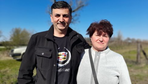 У ЗАВИЧАЈ ПО ВАКЦИНУ: Драгана и Драган још увек нису стигли на ред у Бечу и нису једини који чекају У ЗАВИЧАЈ ПО ВАКЦИНУ: Драгана и Драган још увек нису стигли на ред у Бечу и нису једини који чекају