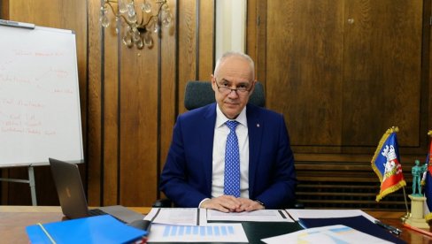 РАДОЈИЧИЋ ЧЕСТИТАО БЕОГРАЂАНИМА ПРВИ МАЈ: Поштујте епидемиолошке мере и будите одговорни према излетиштима РАДОЈИЧИЋ ЧЕСТИТАО БЕОГРАЂАНИМА ПРВИ МАЈ: Поштујте епидемиолошке мере и будите одговорни према излетиштима