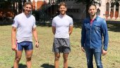 УДОВИЧИЋ ЧЕСТИТАО ВЕСЛАЧИМА: Наставите да нас инспиришете својом посвећеношћу УДОВИЧИЋ ЧЕСТИТАО ВЕСЛАЧИМА: Наставите да нас инспиришете својом посвећеношћу