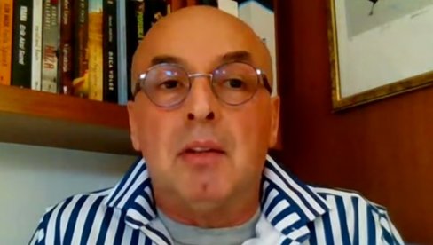 МОРАЋЕМО ДА ВАКЦИНИШЕМО И ДЕЦУ: Председник Удружења педијатара о утицају британског соја вируса корона на наше најмлађе МОРАЋЕМО ДА ВАКЦИНИШЕМО И ДЕЦУ: Председник Удружења педијатара о утицају британског соја вируса корона на наше најмлађе