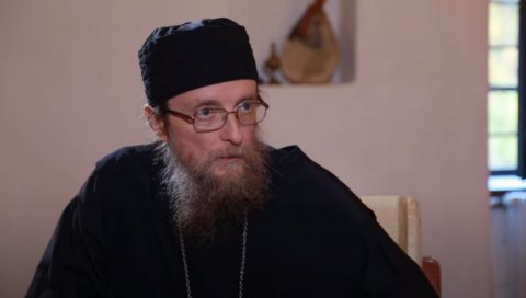 НЕВЕРОВАТНО: Приштина тражи истрагу против игумана Саве Јањића због ратног злочина?! НЕВЕРОВАТНО: Приштина тражи истрагу против игумана Саве Јањића због ратног злочина?!