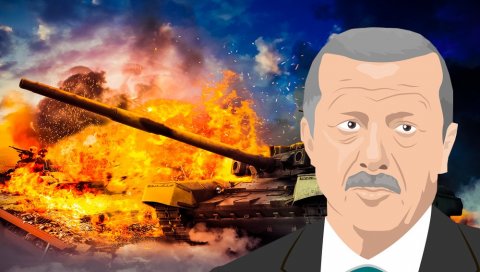 ТУРСКЕ ВОЈНИКЕ У ГАЗУ!: Демонстранти траже интервенцију, Ердоган прети мобилизацијом ТУРСКЕ ВОЈНИКЕ У ГАЗУ!: Демонстранти траже интервенцију, Ердоган прети мобилизацијом