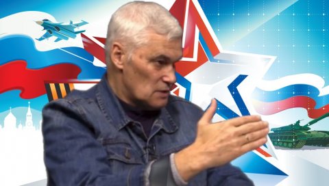 ШТА АКО УКРАЈИНА КРЕНЕ НА ДОНБАС? Руски експерт црта границе и указује на две опције које ће имати Путин ШТА АКО УКРАЈИНА КРЕНЕ НА ДОНБАС? Руски експерт црта границе и указује на две опције које ће имати Путин