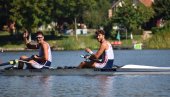 VASIĆ I MAČKOVIĆ SPREMNI ZA FINALE: Jači od korone i dve nedelje pauze u treniranju VASIĆ I MAČKOVIĆ SPREMNI ZA FINALE: Jači od korone i dve nedelje pauze u treniranju