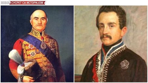 СУСРЕТ СА ИСТОРИЈОМ: Људевит Гај опљачкао кнеза Милоша; боравак у Загребу 1848. обавијен мистеријама и закулисним политичким играма СУСРЕТ СА ИСТОРИЈОМ: Људевит Гај опљачкао кнеза Милоша; боравак у Загребу 1848. обавијен мистеријама и закулисним политичким играма