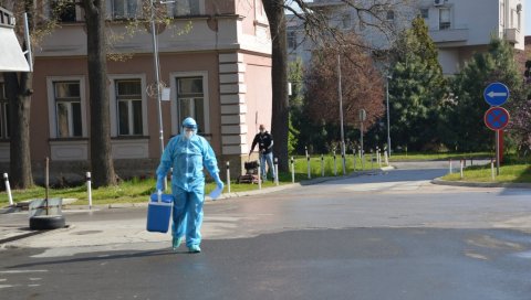 ЈОШ 28 НОВОЗАРАЖЕНИХ: Корона у Расинском округу ЈОШ 28 НОВОЗАРАЖЕНИХ: Корона у Расинском округу