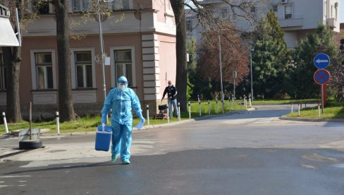 NOVI EPIDEMIOLOŠKI PODACI ZA RASINSKI OKRUG: Smanjuje se broj zaraženih i pacijenata u Opštoj bolnici u Kruševcu NOVI EPIDEMIOLOŠKI PODACI ZA RASINSKI OKRUG: Smanjuje se broj zaraženih i pacijenata u Opštoj bolnici u Kruševcu