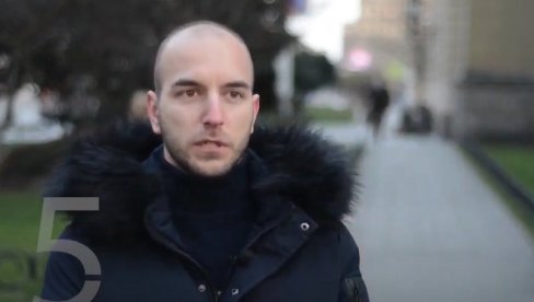 5 MINUTA SA studentom medicine koji se u kovid bolnici bori za svaki život 5 MINUTA SA studentom medicine koji se u kovid bolnici bori za svaki život