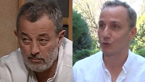 ТО ЈЕ БИО МОЈ ПОСЛЕДЊИ ЧАС КОД АЛЕКСИЋА: Тимотијевић се присетио школе глуме, а једна реченица била је пресудна! ТО ЈЕ БИО МОЈ ПОСЛЕДЊИ ЧАС КОД АЛЕКСИЋА: Тимотијевић се присетио школе глуме, а једна реченица била је пресудна!
