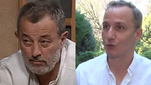 ТО ЈЕ БИО МОЈ ПОСЛЕДЊИ ЧАС КОД АЛЕКСИЋА: Тимотијевић се присетио школе глуме, а једна реченица била је пресудна! ТО ЈЕ БИО МОЈ ПОСЛЕДЊИ ЧАС КОД АЛЕКСИЋА: Тимотијевић се присетио школе глуме, а једна реченица била је пресудна!