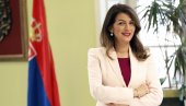 ЛЕТОВАЊЕ У ГРЧКОЈ - УКИНУТ РОМИНГ: Министарка Матић открила шта то заправо значи за Србе ЛЕТОВАЊЕ У ГРЧКОЈ - УКИНУТ РОМИНГ: Министарка Матић открила шта то заправо значи за Србе