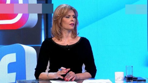 МУК У СТУДИЈУ ТВ ПИНК: Водитељка саопштила најтужнију вест МУК У СТУДИЈУ ТВ ПИНК: Водитељка саопштила најтужнију вест