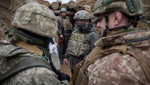 ВРАТА СУ СКОРО ЗАТВОРЕНА: Пољански о решавању проблема Кијева и Донбаса ВРАТА СУ СКОРО ЗАТВОРЕНА: Пољански о решавању проблема Кијева и Донбаса