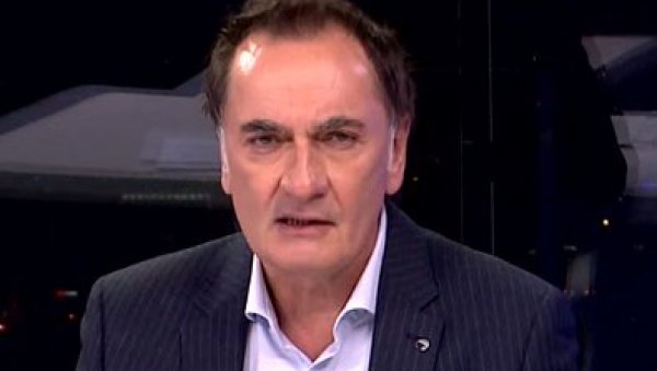 ХАЏИФЕЈЗОВИЋ САМ СЕБЕ ПОНИЗИО: Провоцирао Додика, па се сакрио испод америчке сукње ХАЏИФЕЈЗОВИЋ САМ СЕБЕ ПОНИЗИО: Провоцирао Додика, па се сакрио испод америчке сукње