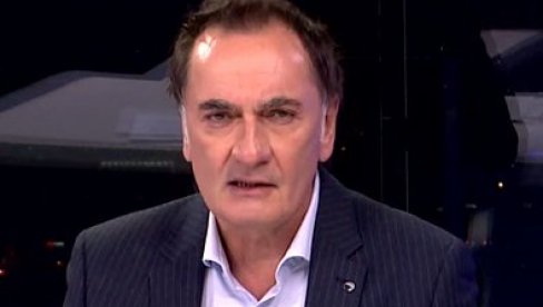 HADŽIFEJZOVIĆ SAM SEBE PONIZIO: Provocirao Dodika, pa se sakrio ispod američke suknje HADŽIFEJZOVIĆ SAM SEBE PONIZIO: Provocirao Dodika, pa se sakrio ispod američke suknje