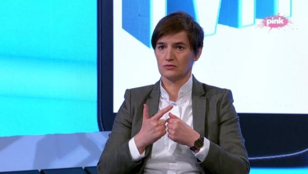 НАТО АГРЕСИЈА ЈЕ ПРИМЕР ВЛАДАВИНЕ СИЛЕ: Премијерка Ана Брнабић одговорила на срамну изјаву немачког амбасадора НАТО АГРЕСИЈА ЈЕ ПРИМЕР ВЛАДАВИНЕ СИЛЕ: Премијерка Ана Брнабић одговорила на срамну изјаву немачког амбасадора