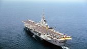 МУЗЕЈ, ОТПАД ИЛИ У ТУРСКУ МОРНАРИЦУ: Судбина носача авиона “Сао Паоло-Фош” још није позната МУЗЕЈ, ОТПАД ИЛИ У ТУРСКУ МОРНАРИЦУ: Судбина носача авиона “Сао Паоло-Фош” још није позната