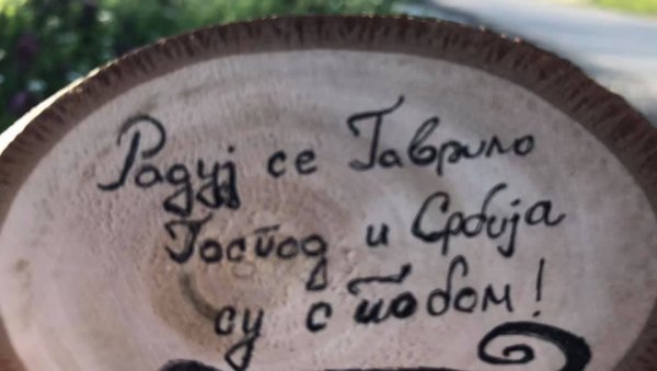ХУМАНИТАРНИ БАЗАР МЕШТАНА ЛАПОВА: За Гаврила сакупљено преко 150 хиљада динара ХУМАНИТАРНИ БАЗАР МЕШТАНА ЛАПОВА: За Гаврила сакупљено преко 150 хиљада динара
