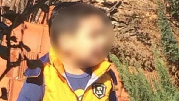АНЂЕЛЕ, ВЕЧНО ЋЕШ БИТИ У ДЕДИНОМ СРЦУ: Породица се потресним порукама опрашта од дечака (5) који је погинуо у Пожаревцу АНЂЕЛЕ, ВЕЧНО ЋЕШ БИТИ У ДЕДИНОМ СРЦУ: Породица се потресним порукама опрашта од дечака (5) који је погинуо у Пожаревцу