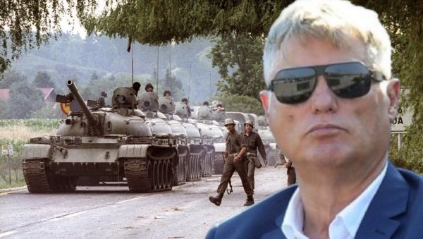 ШТА ЈЕ ДОВЕЛО ДО КРВАВОГ РАТА 1991. ГОДИНЕ? Овако је Лазански говорио о фаталном пропусту комунистичке Југославије ШТА ЈЕ ДОВЕЛО ДО КРВАВОГ РАТА 1991. ГОДИНЕ? Овако је Лазански говорио о фаталном пропусту комунистичке Југославије