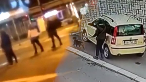 ШТА СА ОВИМ ЉУДИМА НИЈЕ У РЕДУ?! Два снимка дивљачког понашања у Београду разбеснела суграђане (ВИДЕО) ШТА СА ОВИМ ЉУДИМА НИЈЕ У РЕДУ?! Два снимка дивљачког понашања у Београду разбеснела суграђане (ВИДЕО)