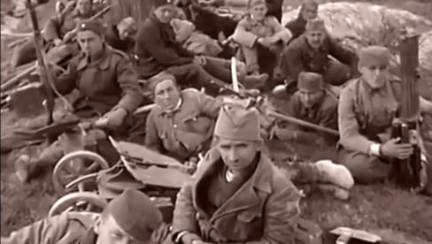ПРОБОЈ СРЕМСКОГ ФРОНТА - 76 ГОДИНА КАСНИЈЕ: Хитлер наредио да се граница НДХ брани као да је Немачка (ФОТО) ПРОБОЈ СРЕМСКОГ ФРОНТА - 76 ГОДИНА КАСНИЈЕ: Хитлер наредио да се граница НДХ брани као да је Немачка (ФОТО)