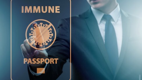 ДОБИЛИ И ЗЕЛЕНУ ЛИСТУ ЗЕМАЉА ЗА ОДМОР: Британија даје својим туристима ковид пасоше од 17. маја ДОБИЛИ И ЗЕЛЕНУ ЛИСТУ ЗЕМАЉА ЗА ОДМОР: Британија даје својим туристима ковид пасоше од 17. маја